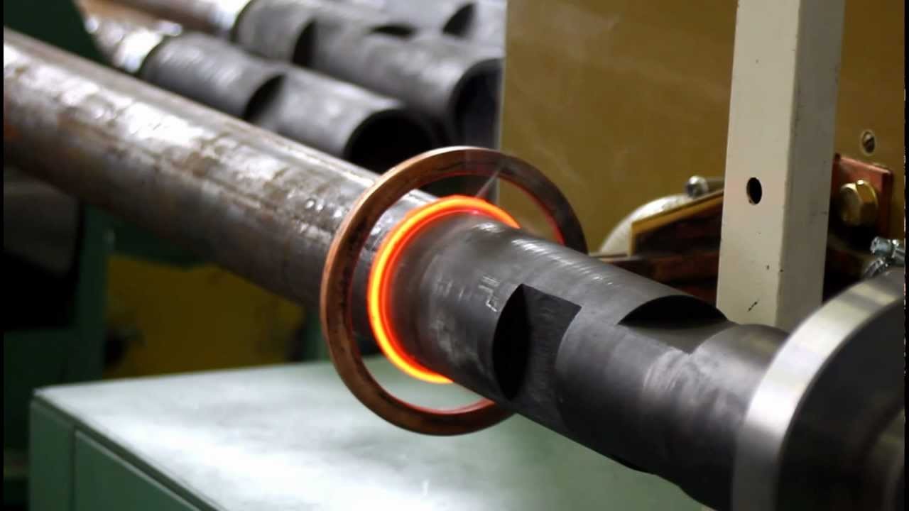 <span style="font-weight: bold;">Закалка валов</span> 